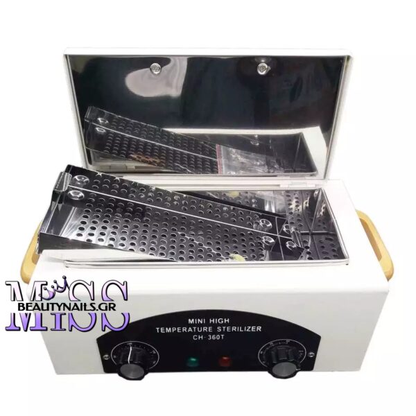 Επαγγελματικός Κλίβανος Ξηράς Αποστείρωσης Εργαλείων BOX CH-360T