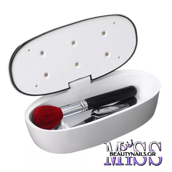 Αποστειρωτής Mini UV -C LED για Εργαλεία  59S S1