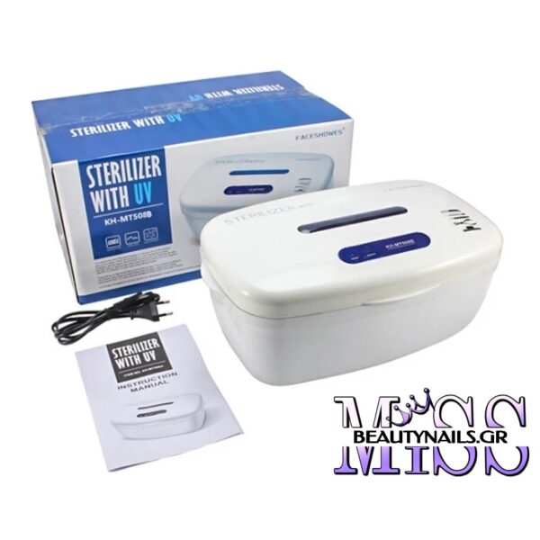 Επαγγελματικός Αποστειρωτής με Υπεριώδη Ακτινοβολία UV KH-MT508A