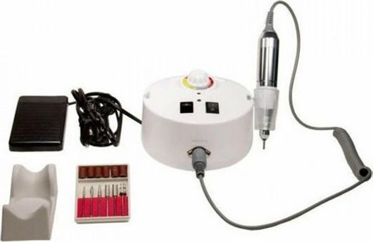 Επαγγελματικός  Τροχός 45watt 35.000  Στροφών DM-605