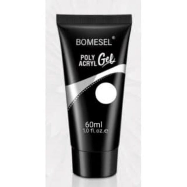 Bomesel AcrylGel 60ml UV/LED Clear