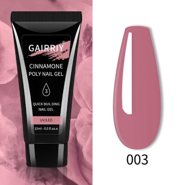 Poly-Gel GAIRRIY Nail Builder 30ml LED/UV 03
