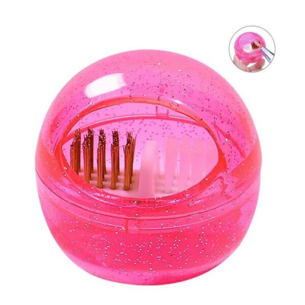 Κουτί Συλλογής Σκόνης με Βουρτσάκια Καθαρισμού για Φρεζάκια