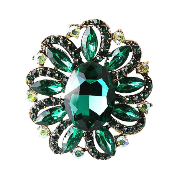 Καρφίτσα Ρούχου - Clothespin - ΠΡΑΣΙΝΟ