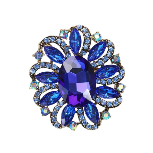 Καρφίτσα Ρούχου - Clothespin - ΜΠΛΕ