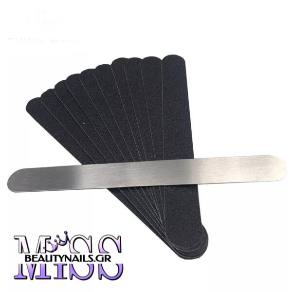 Μεταλλική Λίμα 150grit /180grit με Ανταλακτικά