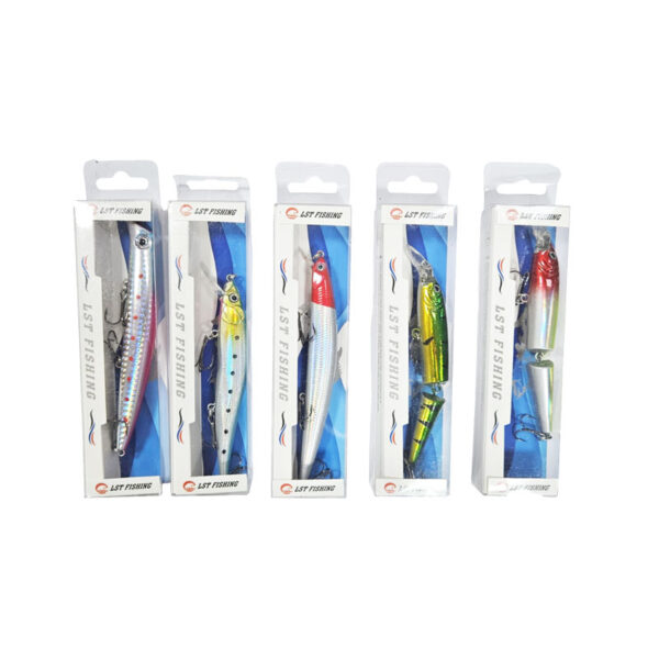 LST Fishing Τεχνητό Δόλωμα Ψαρέματος - Artificial Lure