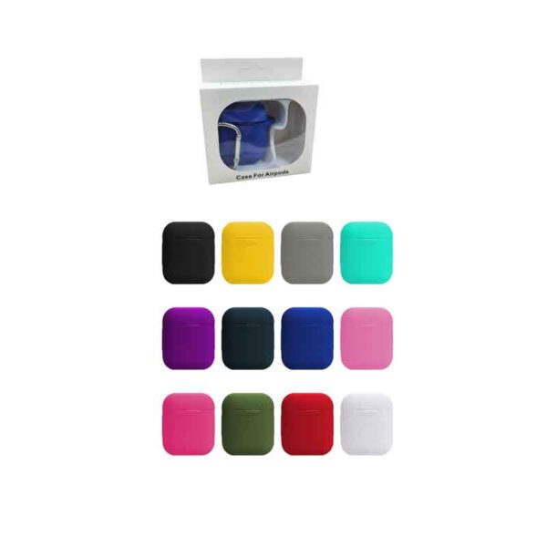 Θήκη Σιλικόνης για Airpods - Case for airpods