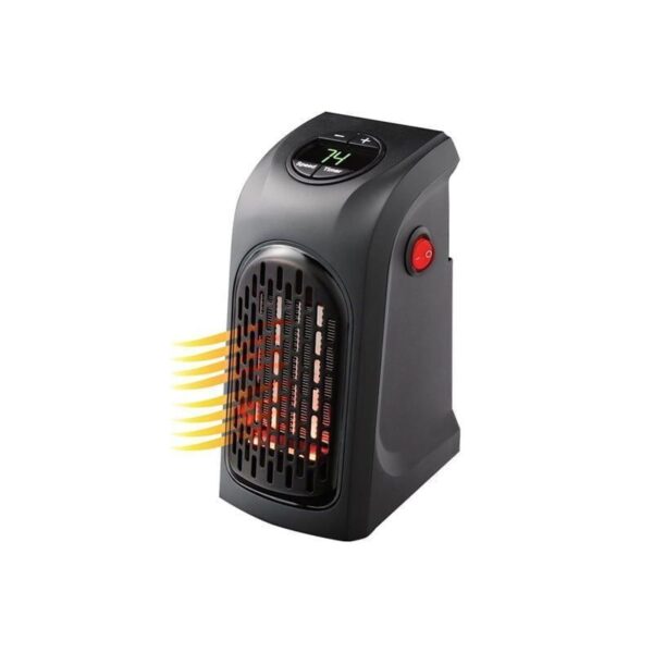 Φορητό αερόθερμο πρίζας 400W  - Handy heater