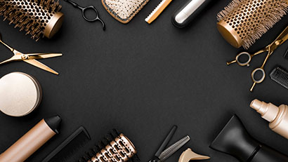 Είδη Κομμωτηρίου